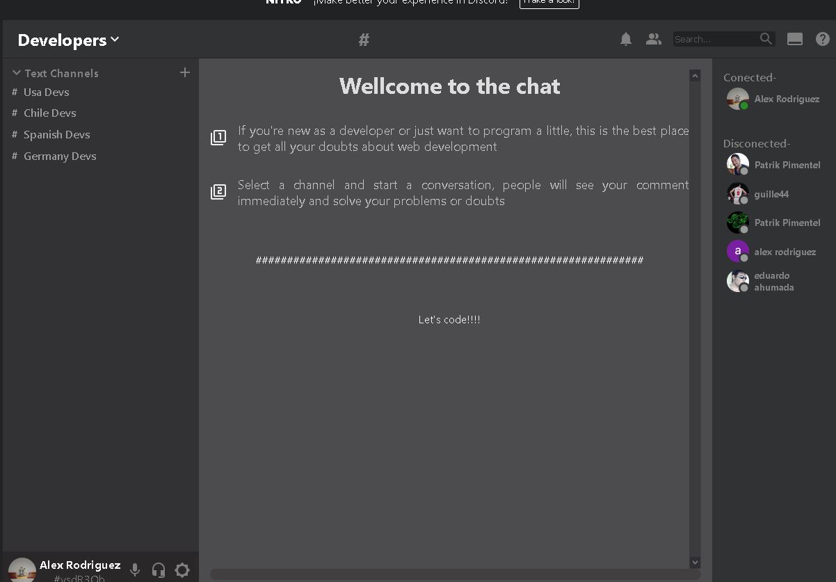 discord